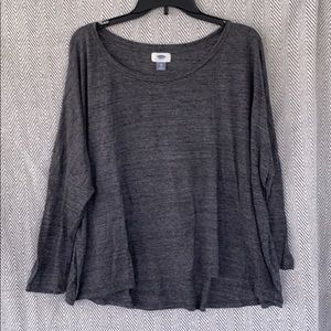 Lighter weight sweater